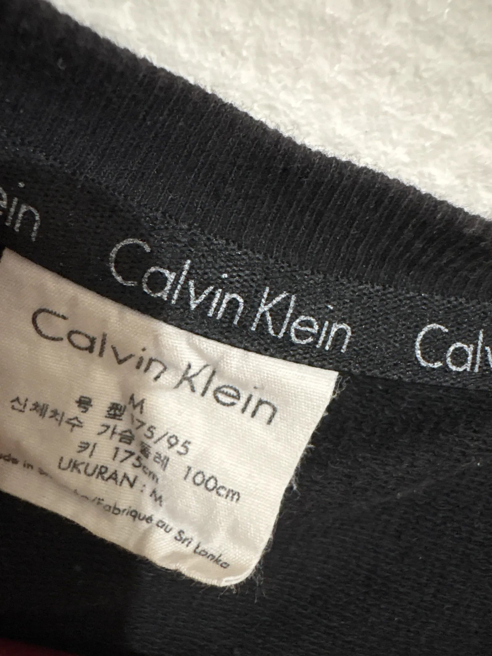 Calvin Klein Calvin Klein Cardigan Size US M / EU 48-50 / 2 - 2 Thumbnail