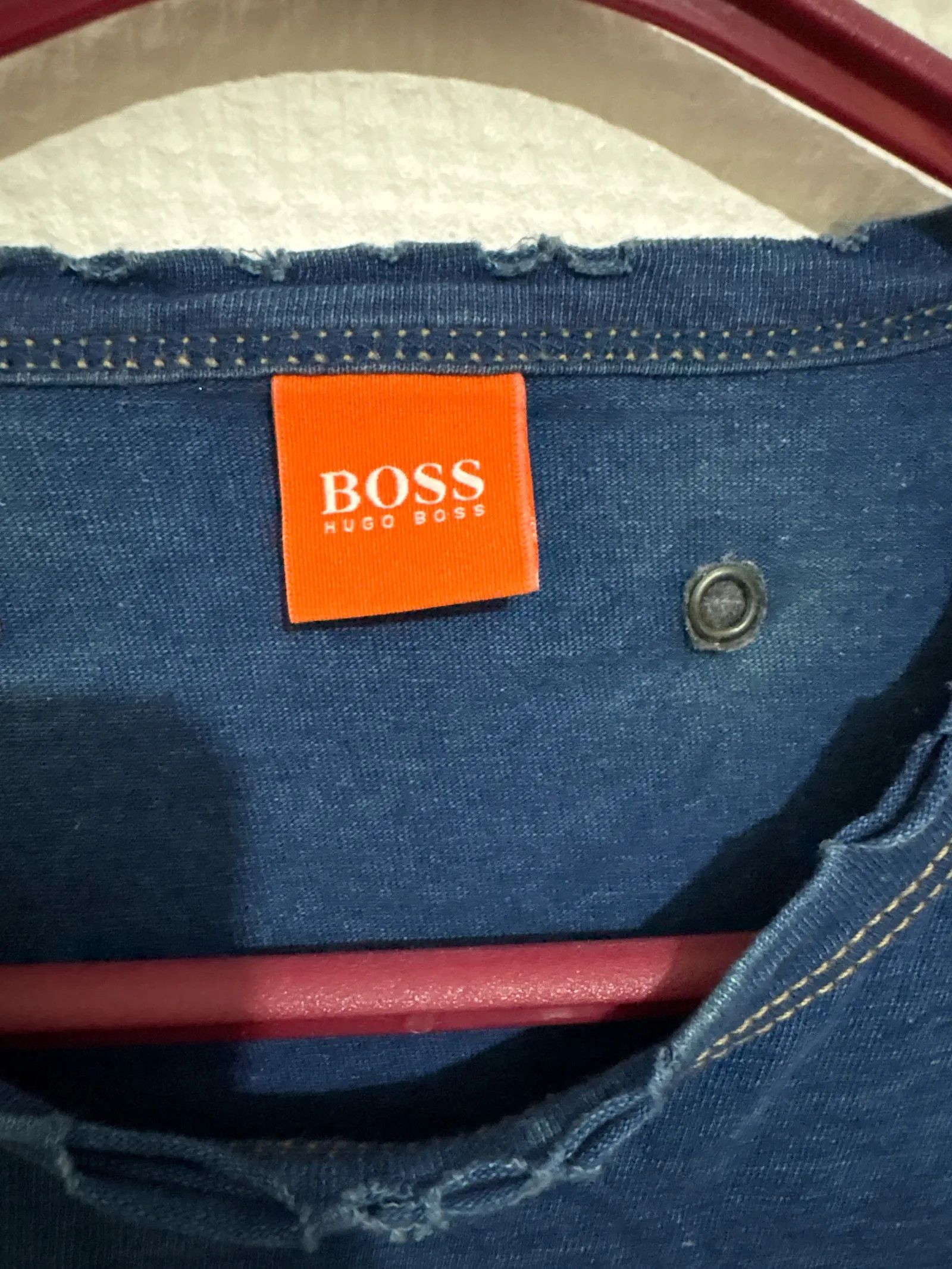 Hugo Boss Hugo Boss Cardigan Size US M / EU 48-50 / 2 - 2 Thumbnail