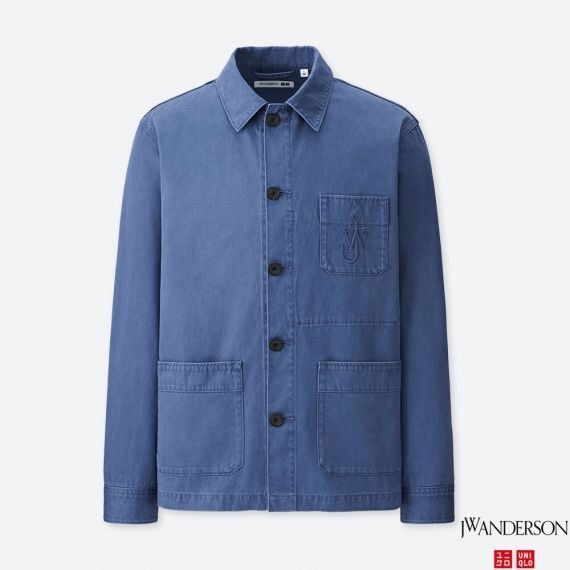 Jw anderson work jacket deals