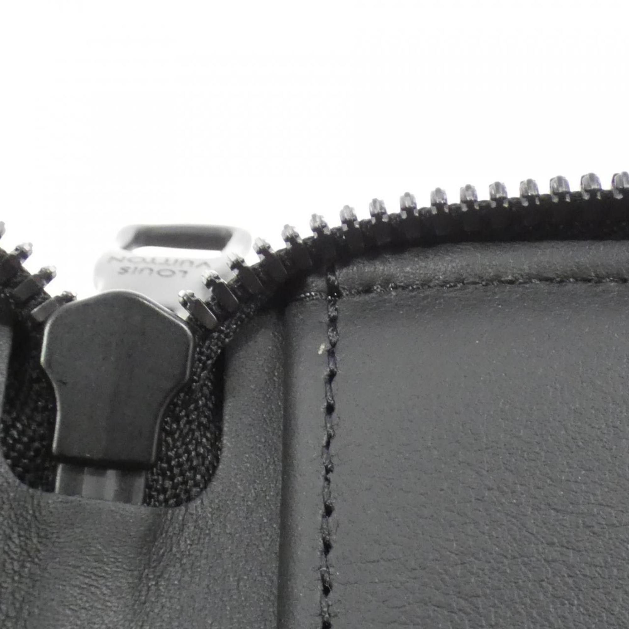 Louis Vuitton Louis Vuitton Taurillon Monogram Zippy Wallet Vertical M69047 Size ONE SIZE - 7 Thumbnail
