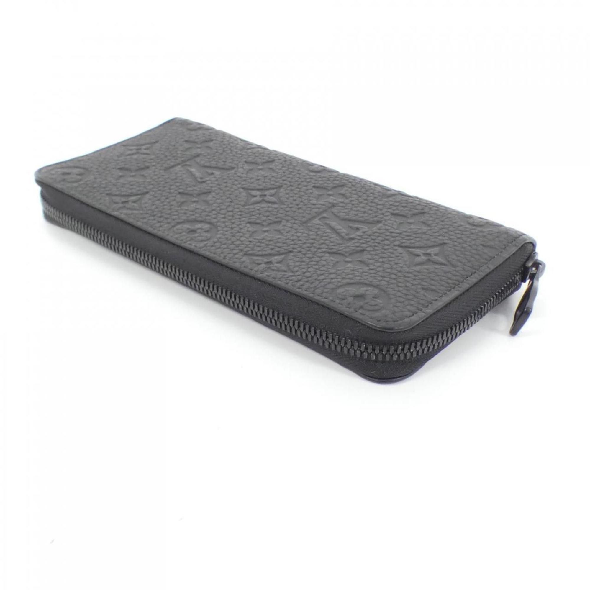 Louis Vuitton Louis Vuitton Taurillon Monogram Zippy Wallet Vertical M69047 Size ONE SIZE - 2 Thumbnail