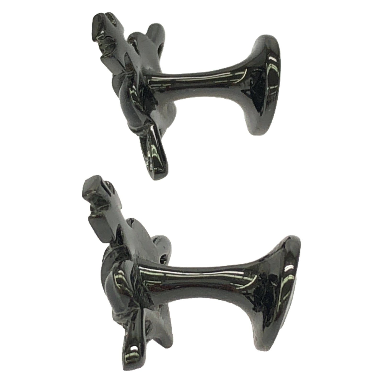 Vivienne Westwood Vivienne Westwood Cuffs Cufflink Others Black Size ONE SIZE - 4 Thumbnail