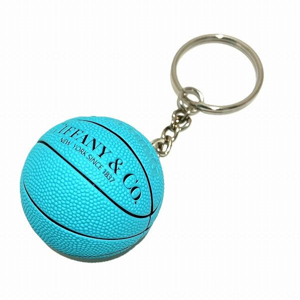 Tiffany & Co. Tiffany & Co Tiffany & Co Spalding Keychain Plastic Key Chain Size ONE SIZE - 3 Thumbnail