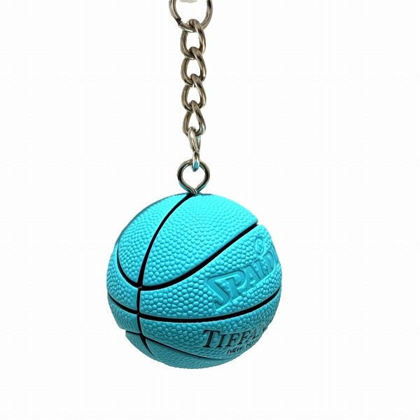 Tiffany & Co. Tiffany & Co Tiffany & Co Spalding Keychain Plastic Key Chain Size ONE SIZE - 7 Thumbnail