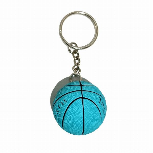 Tiffany & Co. Tiffany & Co Tiffany & Co Spalding Keychain Plastic Key Chain Size ONE SIZE - 9 Thumbnail