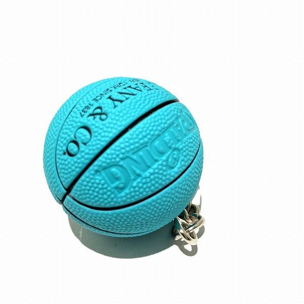 Tiffany & Co. Tiffany & Co Tiffany & Co Spalding Keychain Plastic Key Chain Size ONE SIZE - 5 Thumbnail