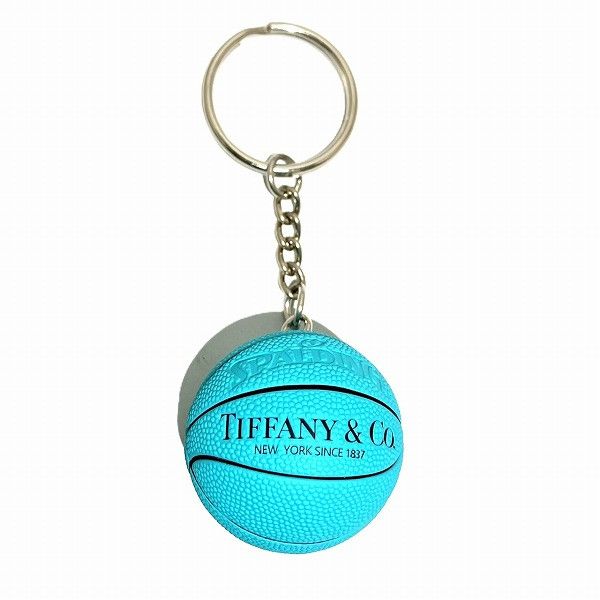 Tiffany & Co. Tiffany & Co Tiffany & Co Spalding Keychain Plastic Key Chain Size ONE SIZE - 4 Thumbnail