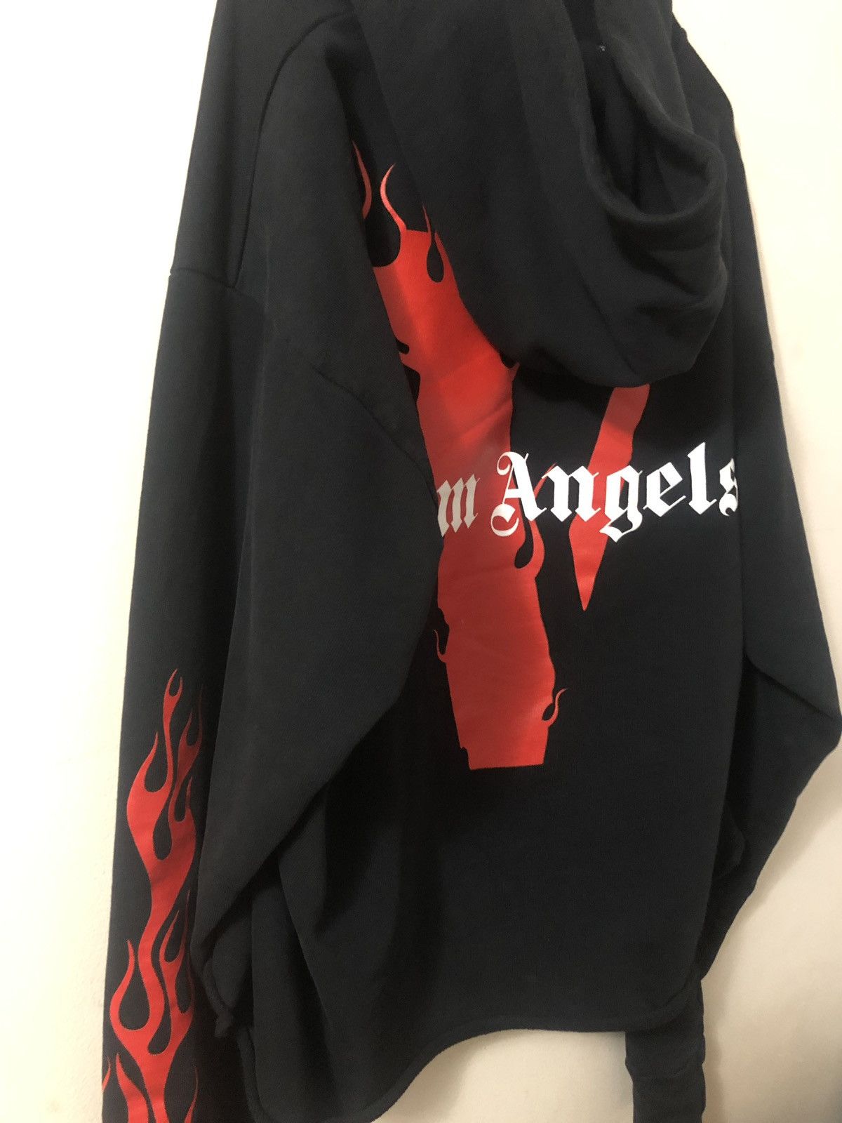 Vlone Palm Angels 2024 Hoodie