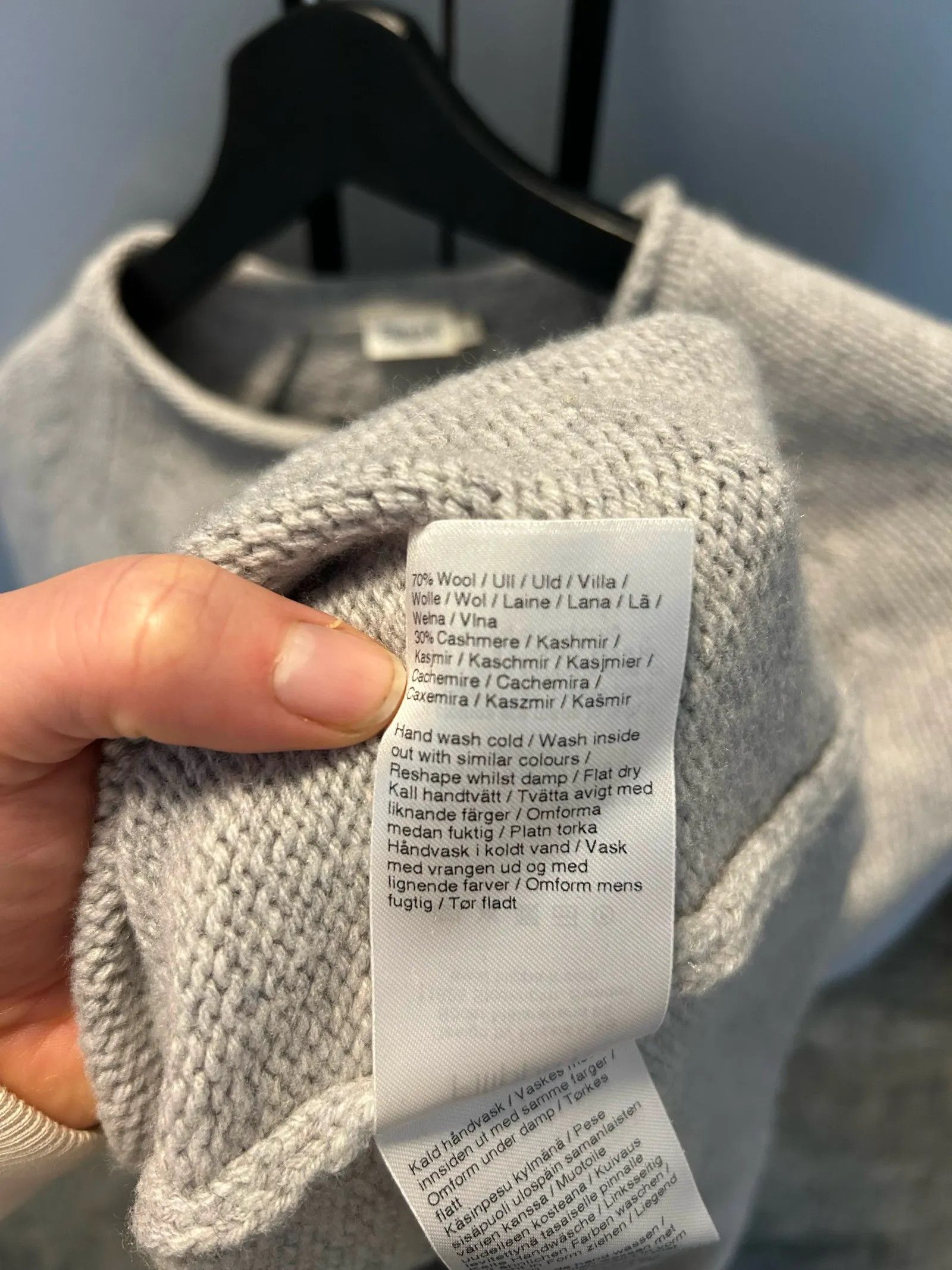 Filippa K Filippa K Dahlia Sweater Size S / US 4 / IT 40 - 4 Thumbnail