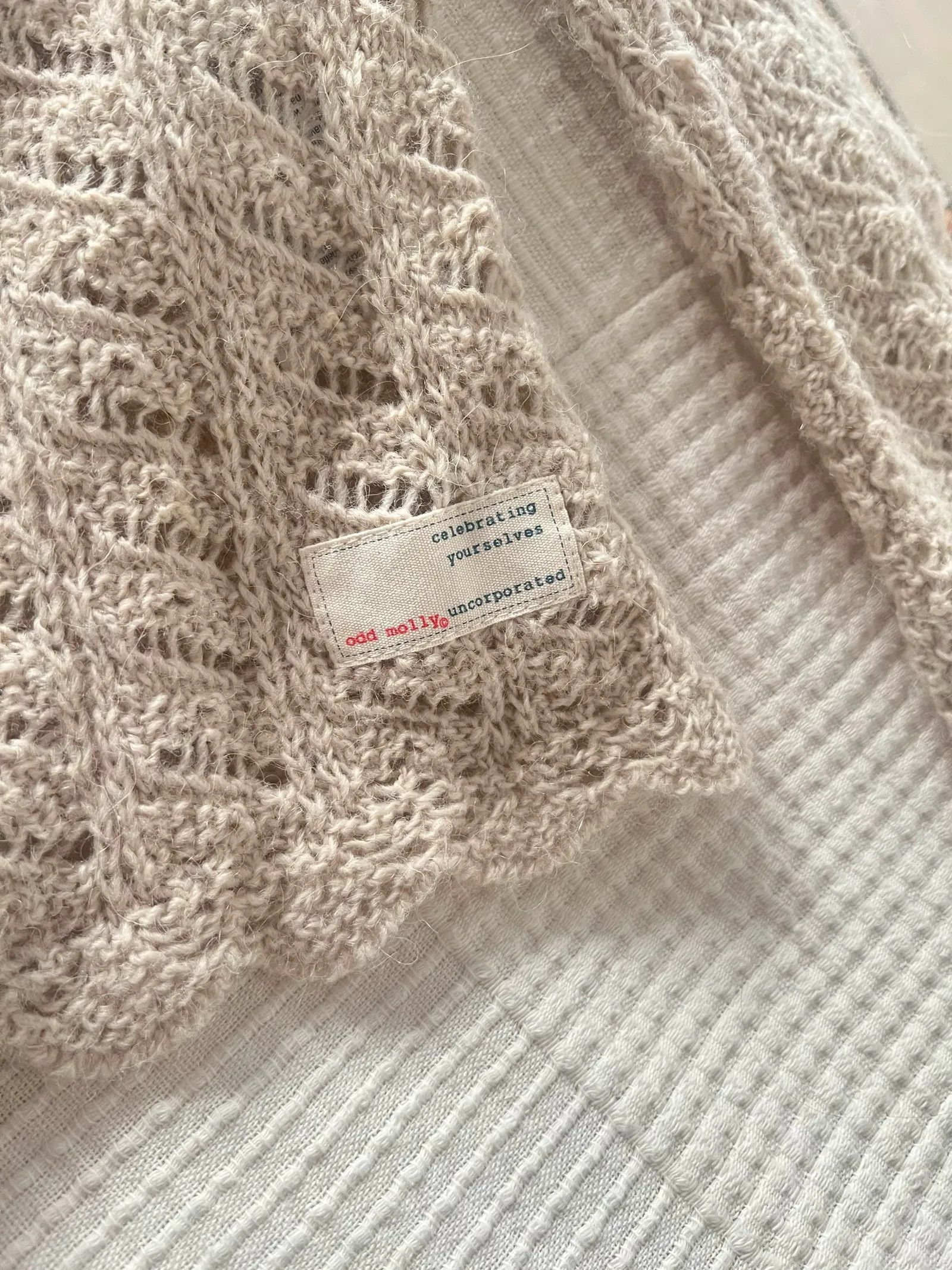 Odd Molly Odd Molly Cardigan Size XS / US 0-2 / IT 36-38 - 2 Thumbnail