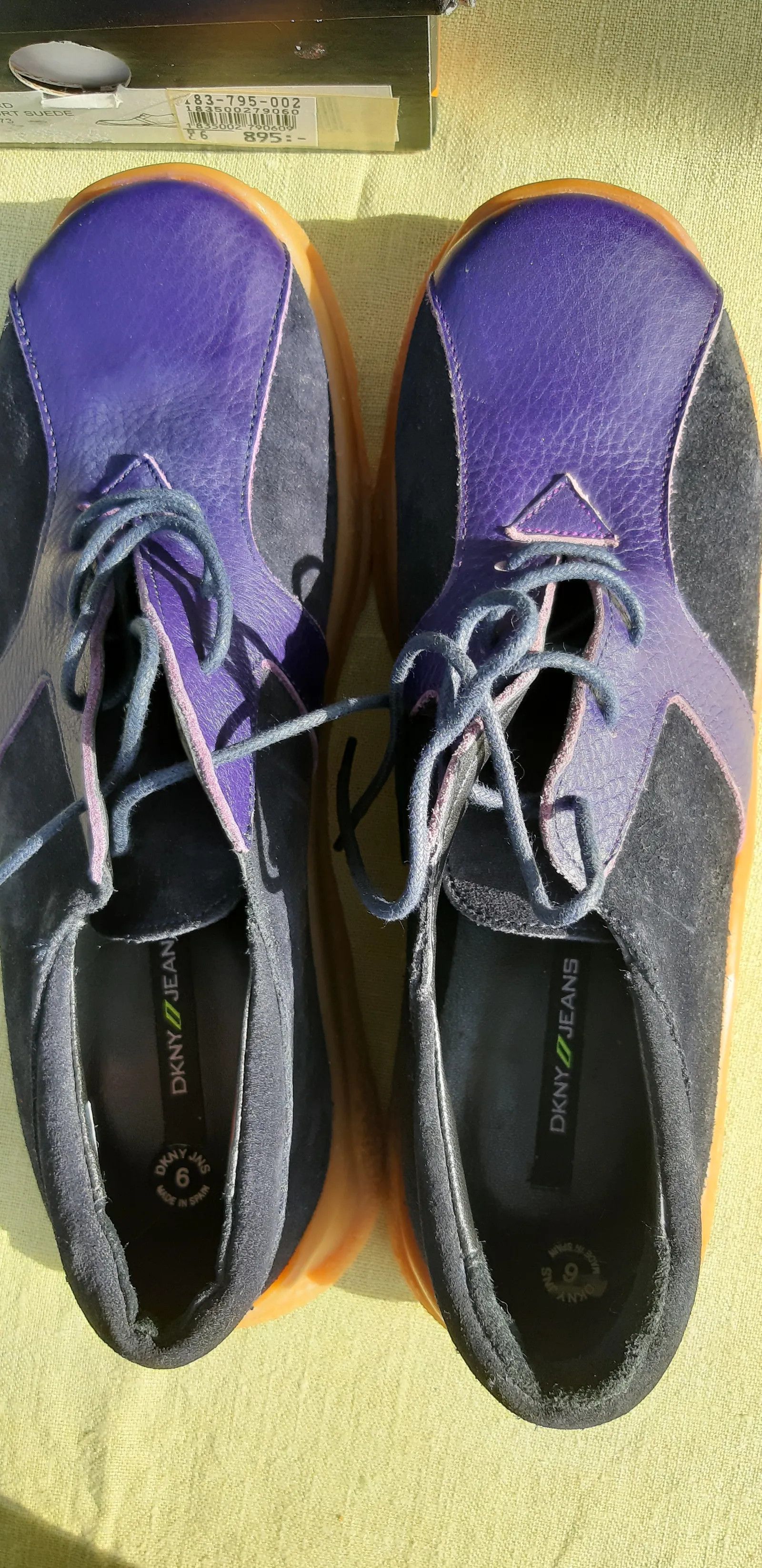 DKNY Dkny Shoes Size US 8 / IT 38 - 2 Thumbnail