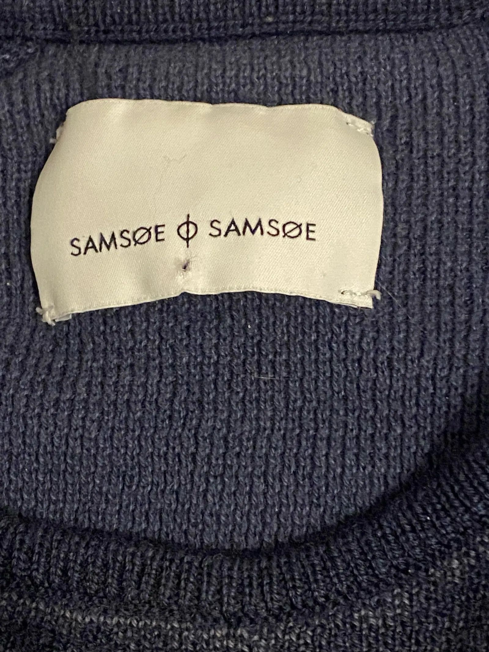 Samsoe Samsoe Samsøe Samsøe Cardigan Size US S / EU 44-46 / 1 - 2 Thumbnail