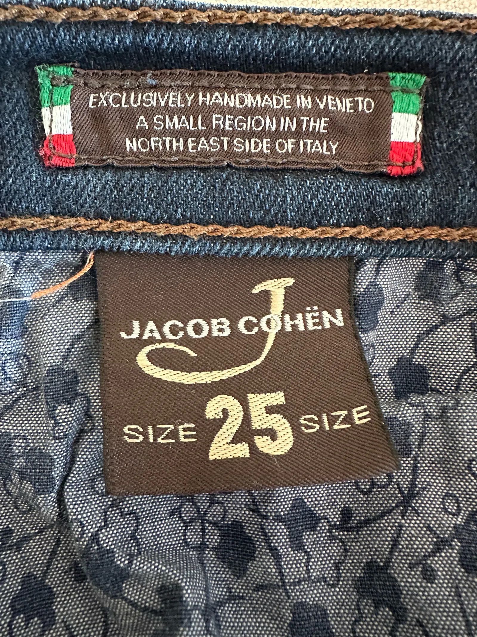 Jacob Cohen Jacob Cohen Jeans Size 25" / US 0 / IT 36 - 3 Thumbnail