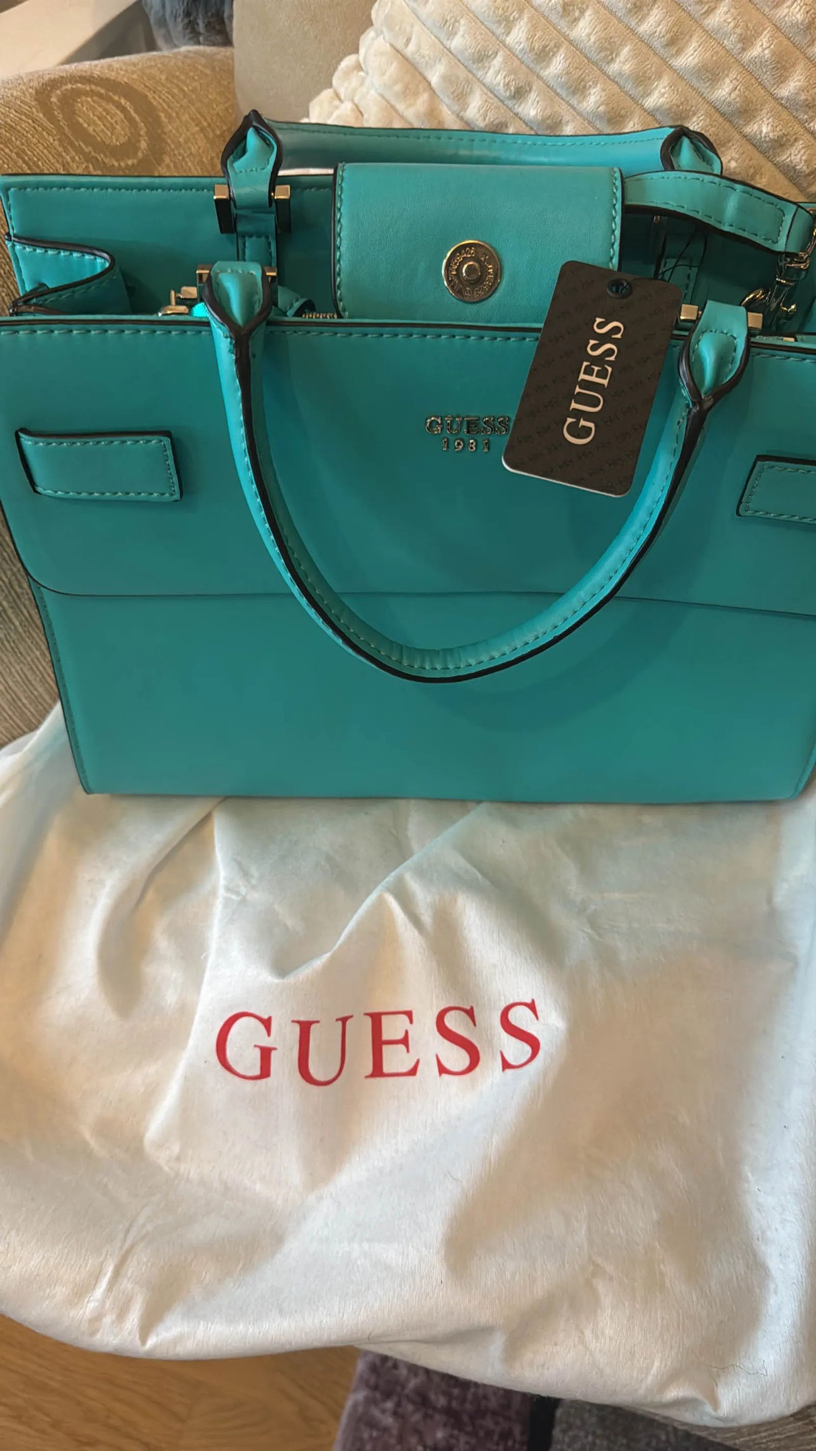 Guess Guess Crossbody Bag Size ONE SIZE - 2 Thumbnail