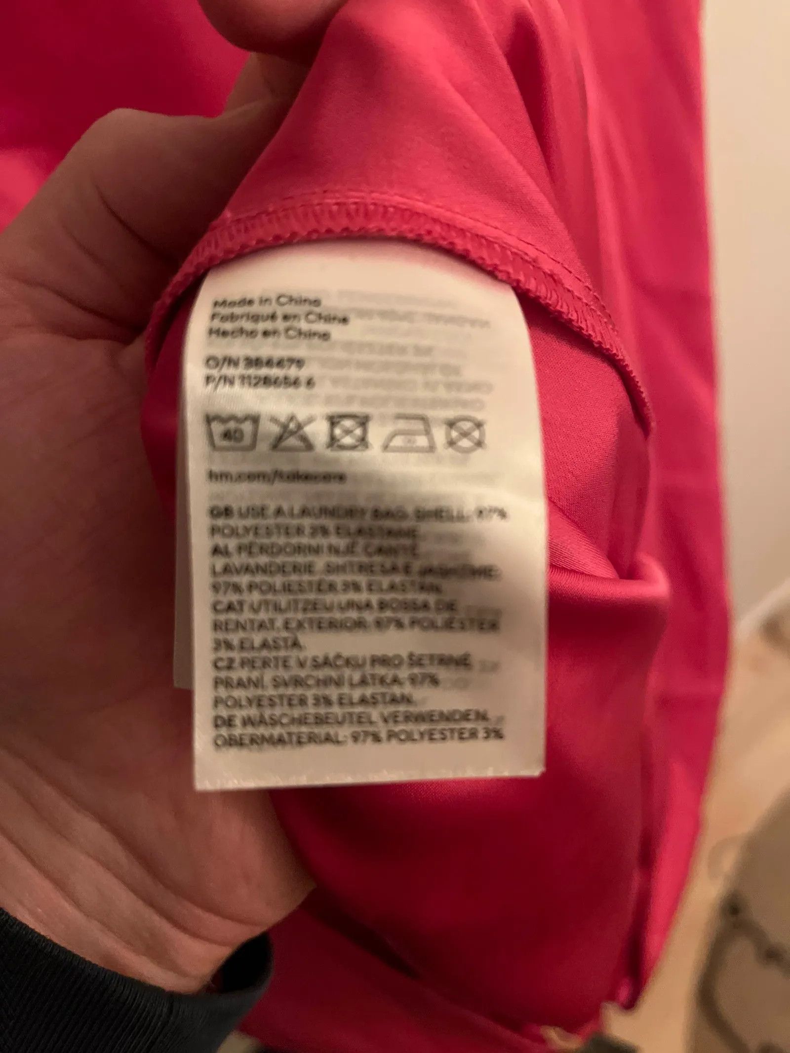 H&M H&M Dress Size M / US 6-8 / IT 42-44 - 3 Thumbnail
