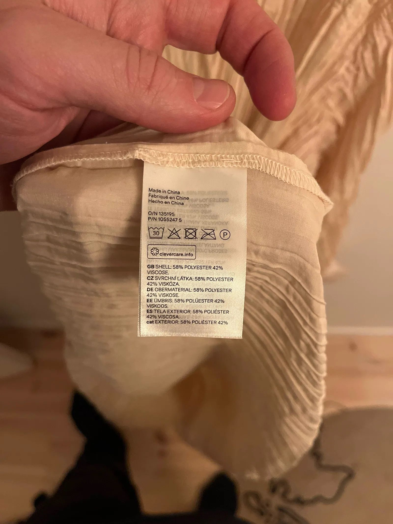 H&M H&M Dress Size L / US 10 / IT 46 - 3 Thumbnail
