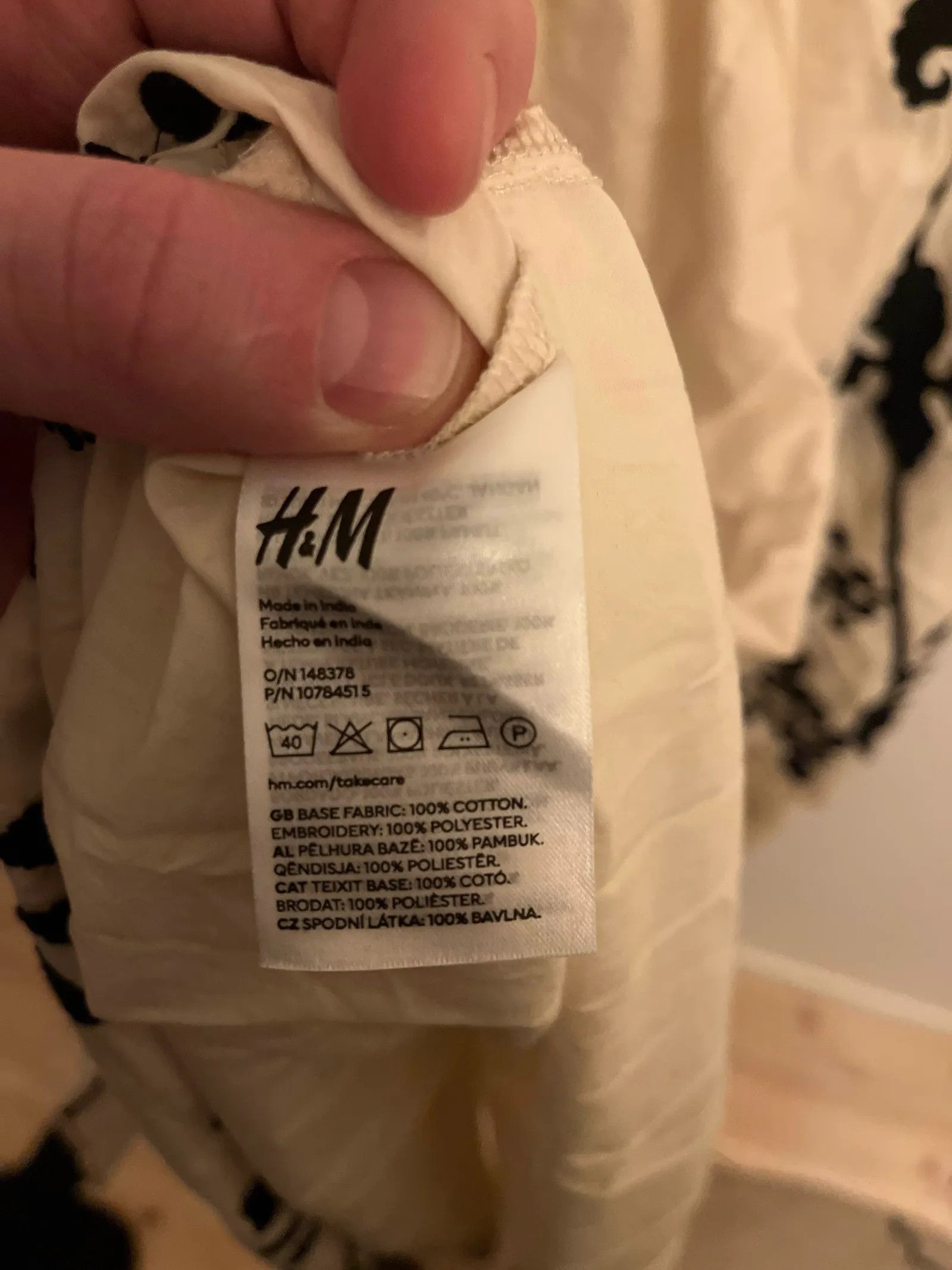 H&M H&M Dress Size M / US 6-8 / IT 42-44 - 3 Thumbnail