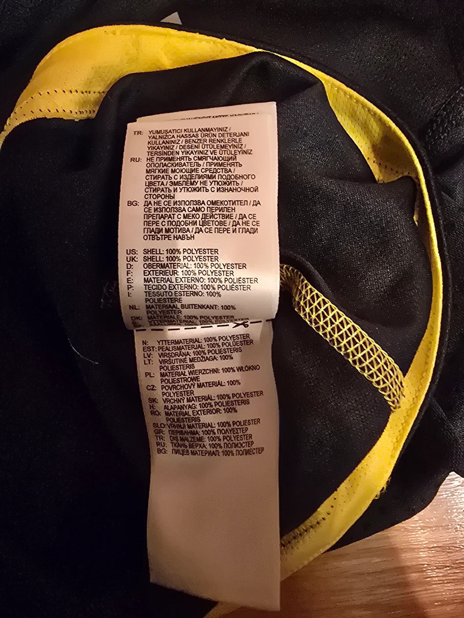 Adidas Adidas T-shirt Size US S / EU 44-46 / 1 - 3 Thumbnail