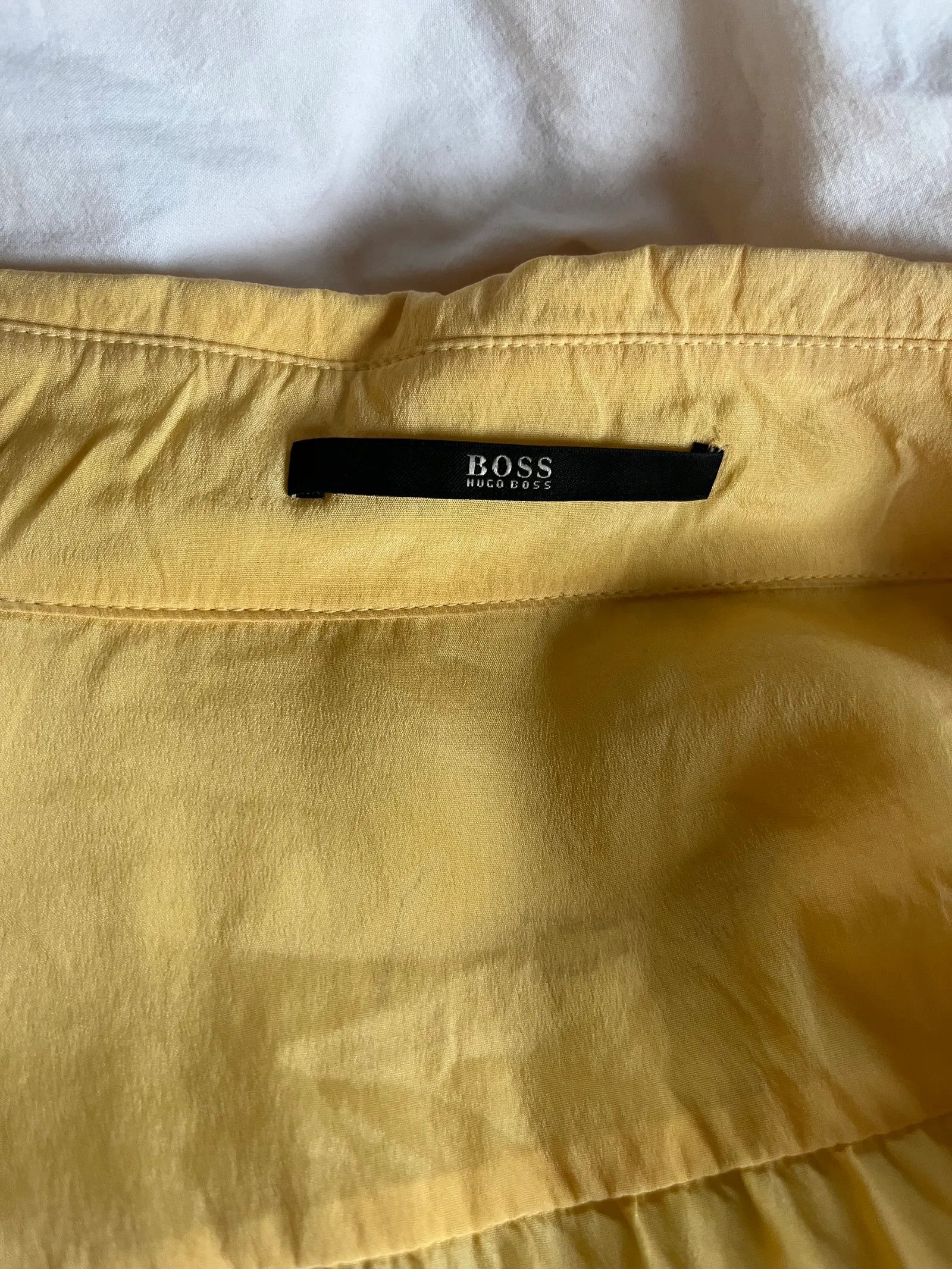 Hugo Boss Hugo Boss Blouse Size S / US 4 / IT 40 - 2 Thumbnail