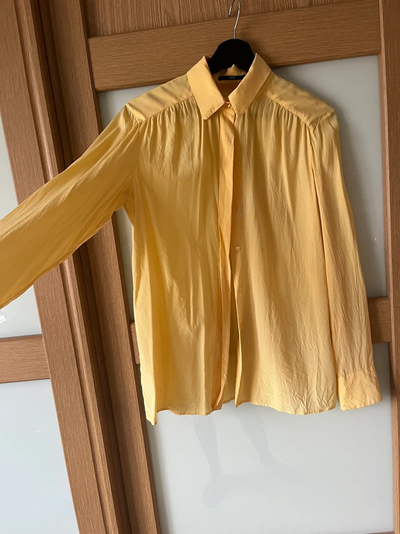 Hugo Boss Hugo Boss Blouse Size S / US 4 / IT 40 - 3 Thumbnail
