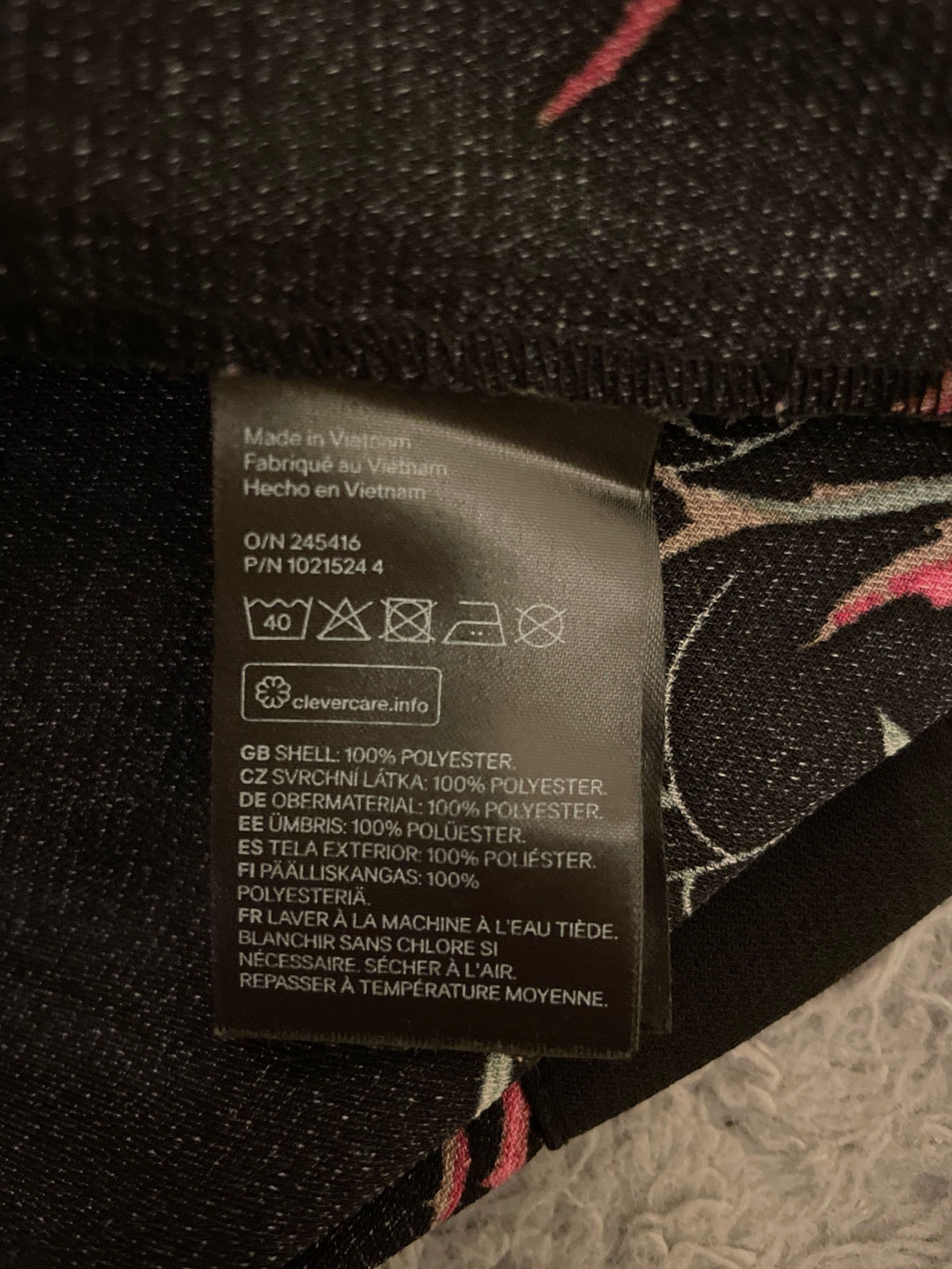 H&M H&M Dress Size L / US 10 / IT 46 - 3 Thumbnail