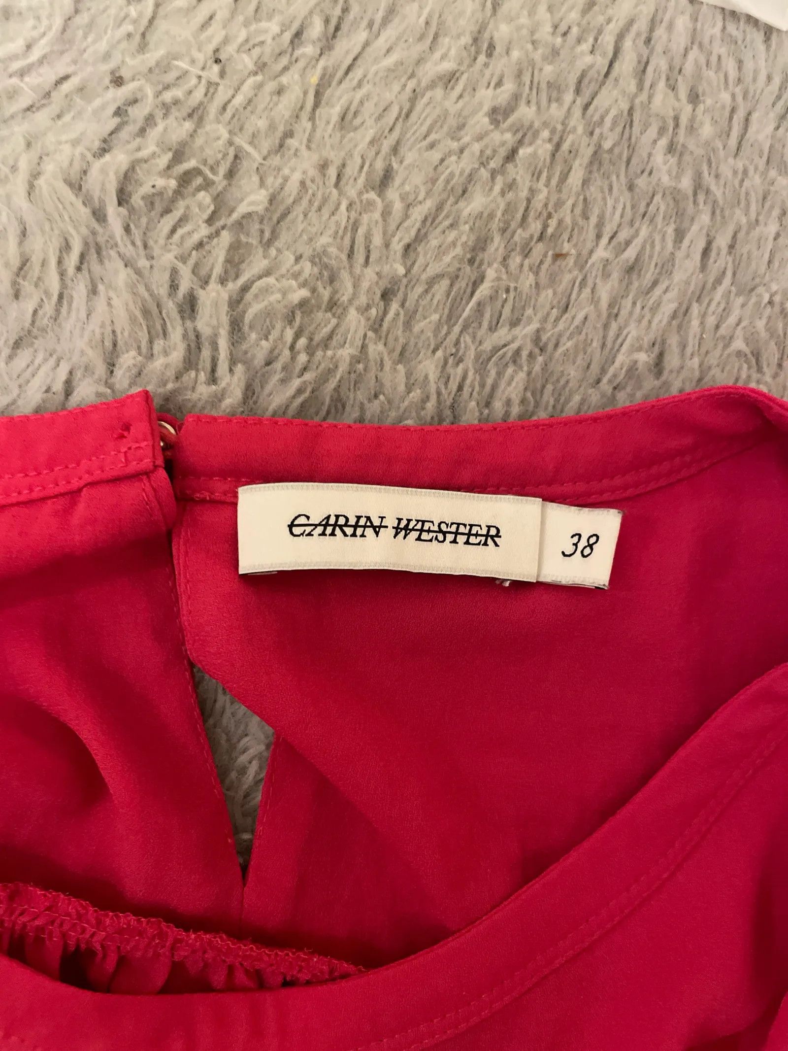 Carin Wester Carin Wester Blouse Size S / US 4 / IT 40 - 2 Thumbnail