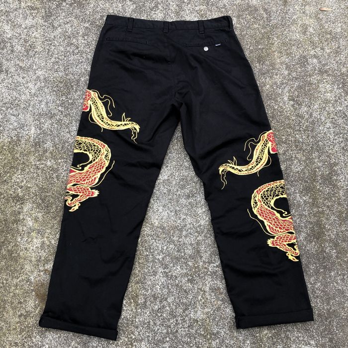 Supreme Supreme Dragon Work Pants Size 32 | Grailed