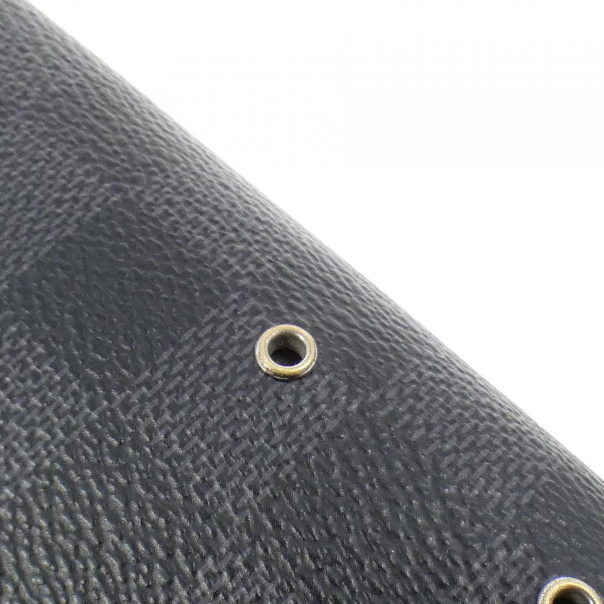 Louis Vuitton Louis Vuitton Damier Graphite Zippy Dragonne N60379 Wallet Size ONE SIZE - 7 Thumbnail