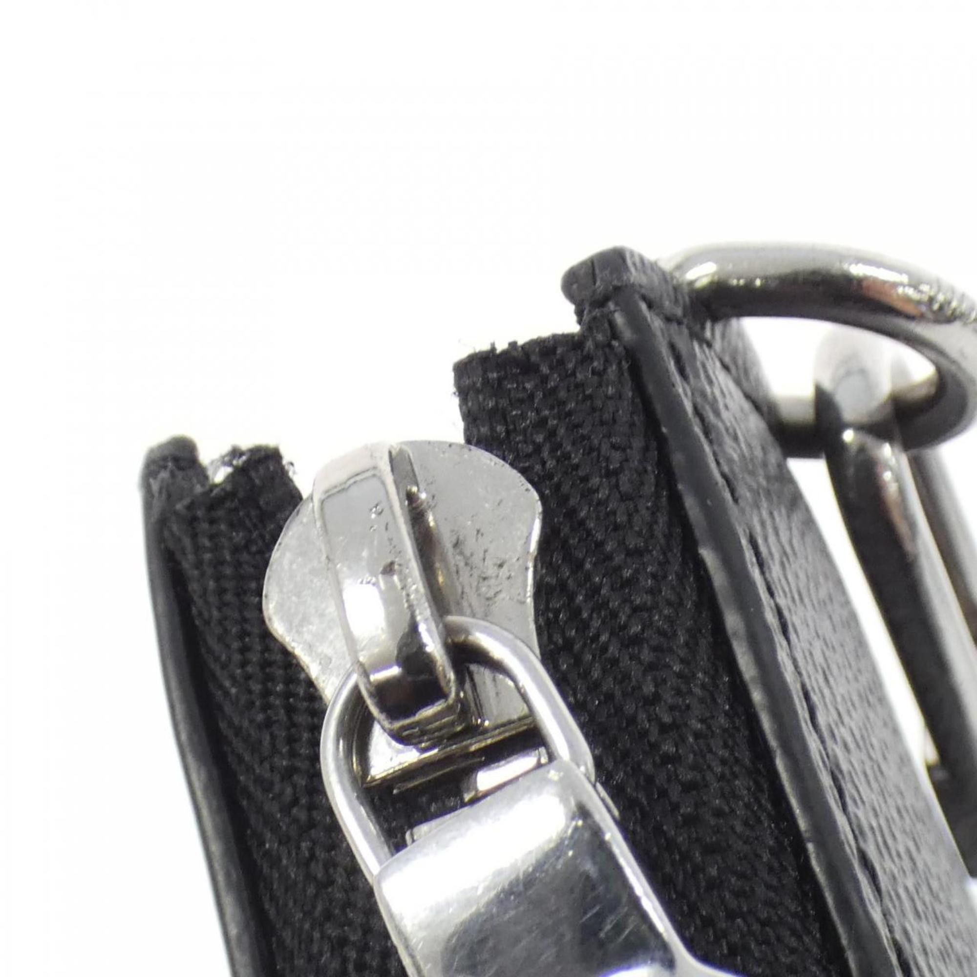 Louis Vuitton Louis Vuitton Damier Graphite Zippy Dragonne N60379 Wallet Size ONE SIZE - 4 Thumbnail