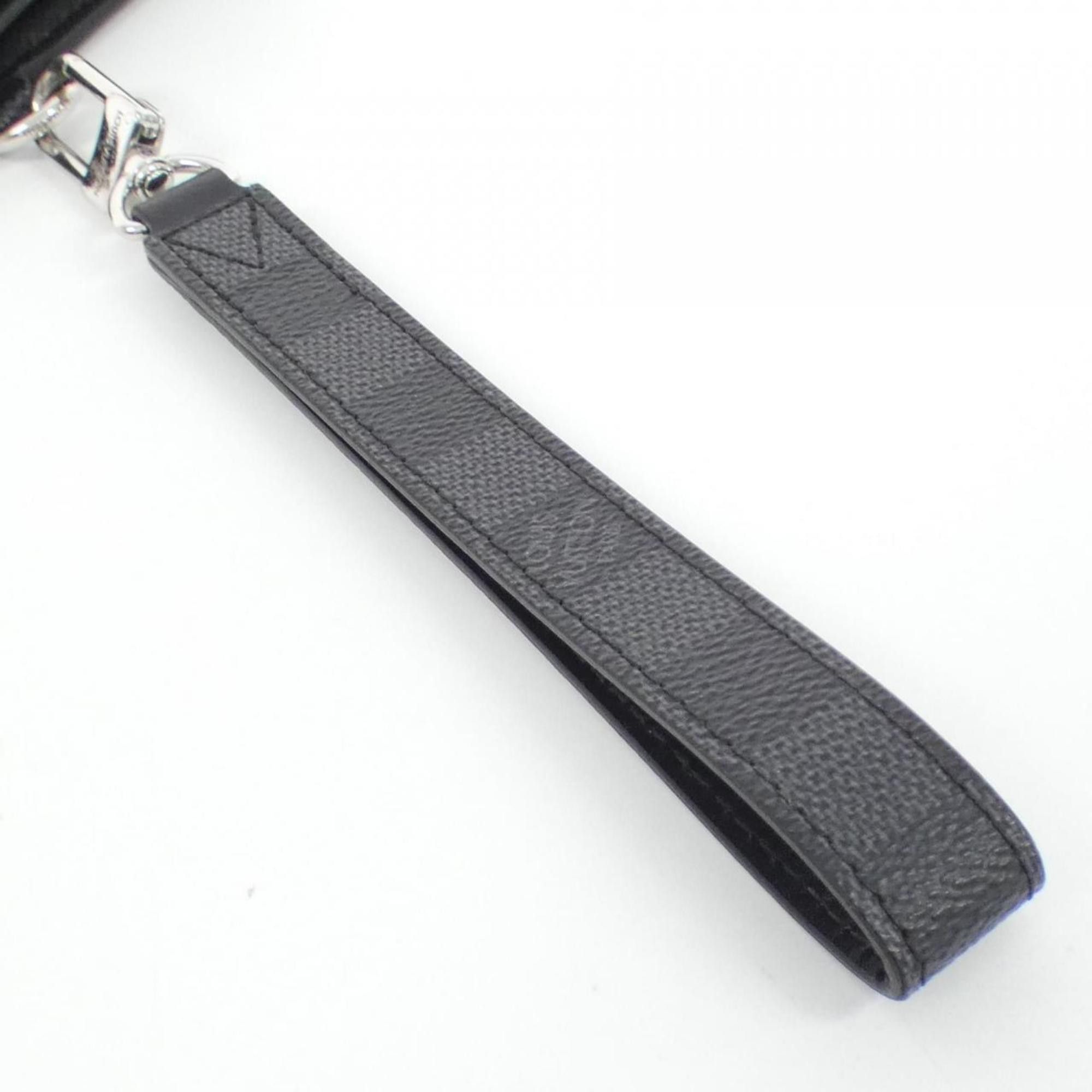Louis Vuitton Louis Vuitton Damier Graphite Zippy Dragonne N60379 Wallet Size ONE SIZE - 6 Thumbnail