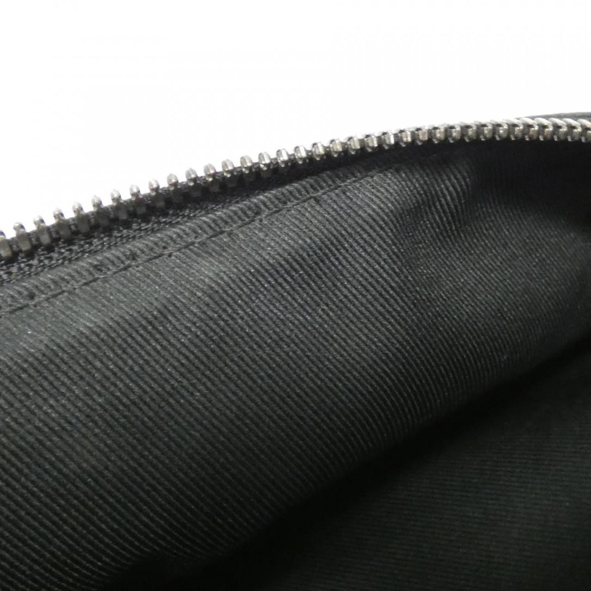 Louis Vuitton Louis Vuitton Monogram Eclipse Discovery Bumbag M44336 Shoulder Bag Size ONE SIZE - 7 Thumbnail