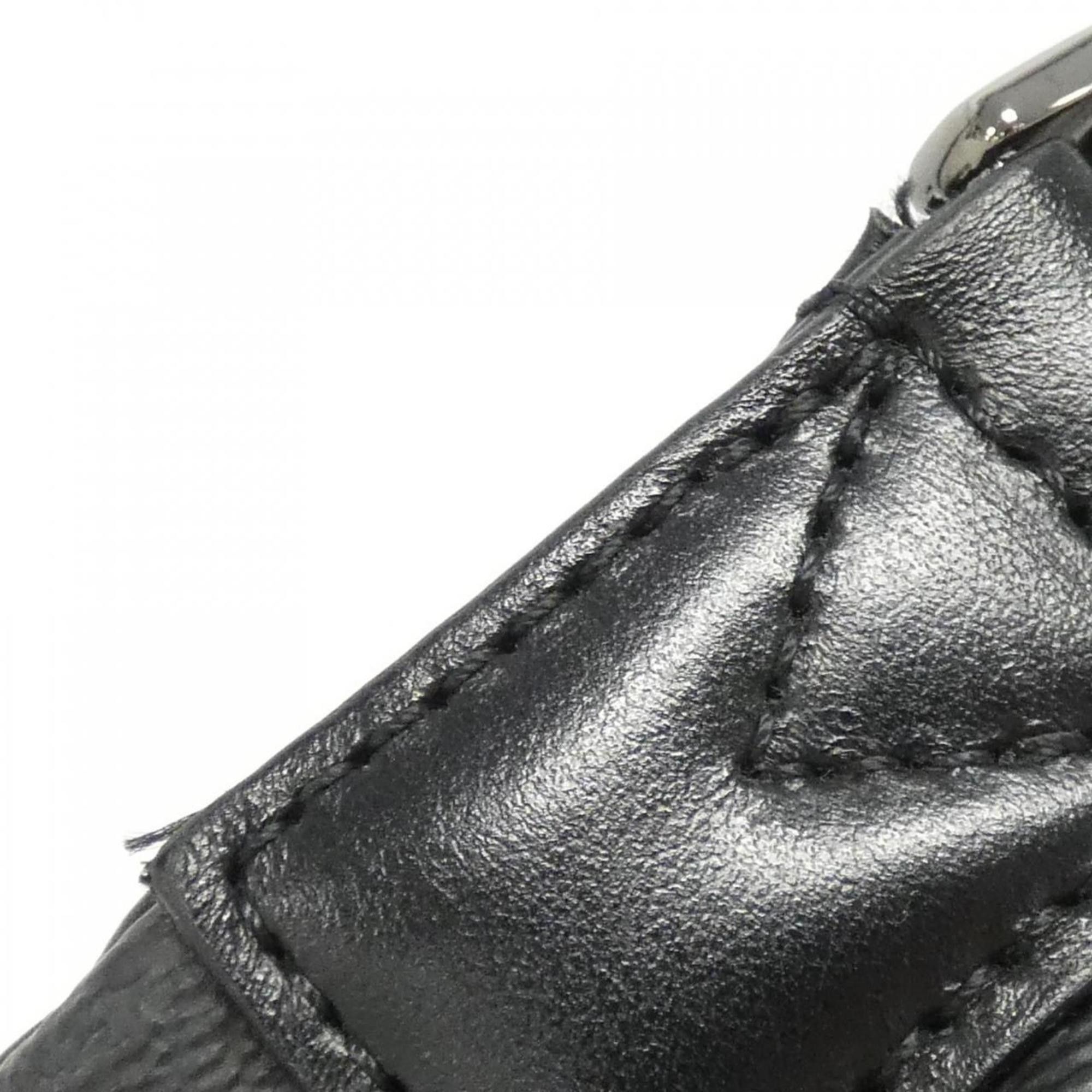 Louis Vuitton Louis Vuitton Monogram Eclipse Discovery Bumbag M44336 Shoulder Bag Size ONE SIZE - 5 Thumbnail
