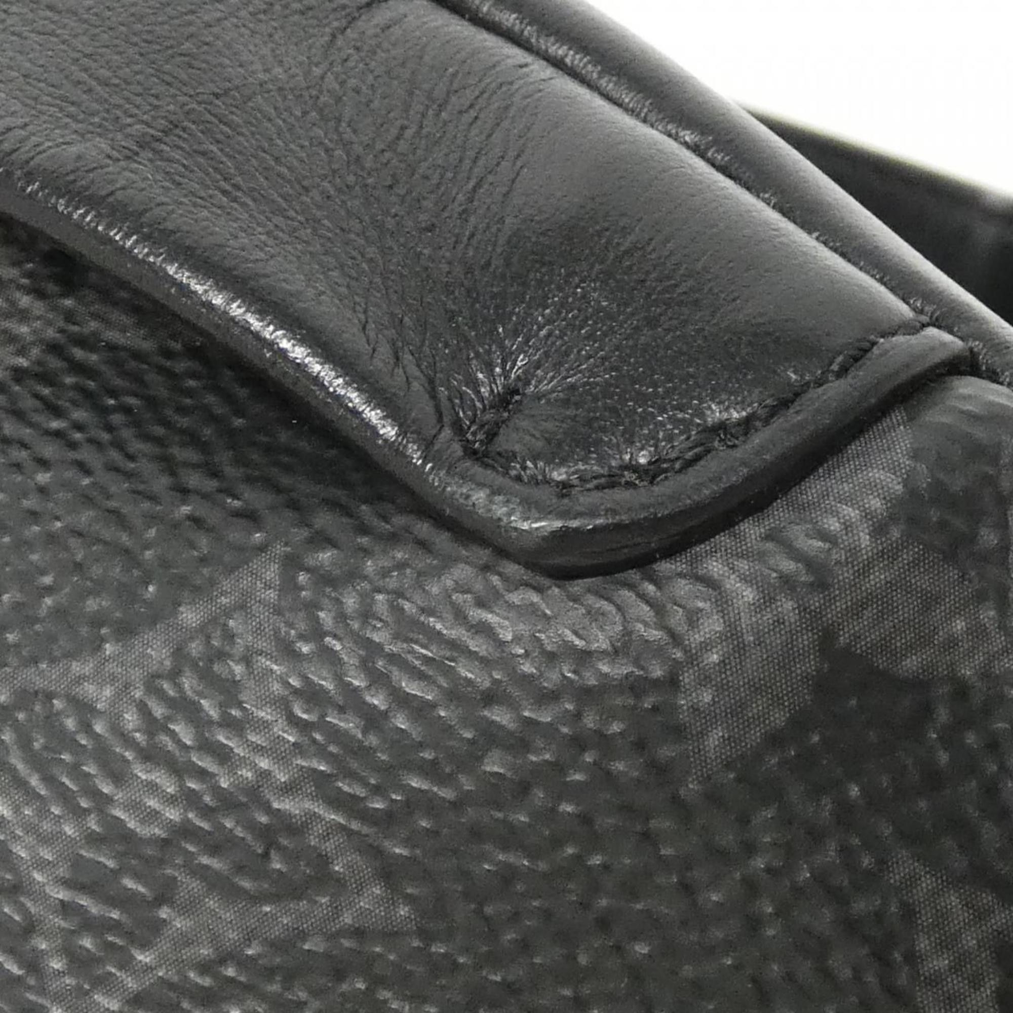 Louis Vuitton Louis Vuitton Monogram Eclipse Discovery Bumbag M44336 Shoulder Bag Size ONE SIZE - 4 Thumbnail