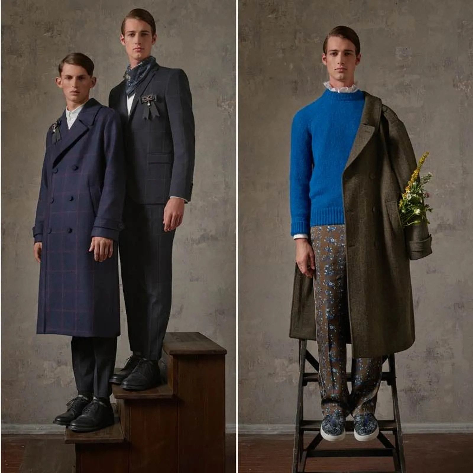 H&M H&M x Erdem Erdem x HM wool coat Coat Size US M / EU 48-50 / 2 - 4 Thumbnail