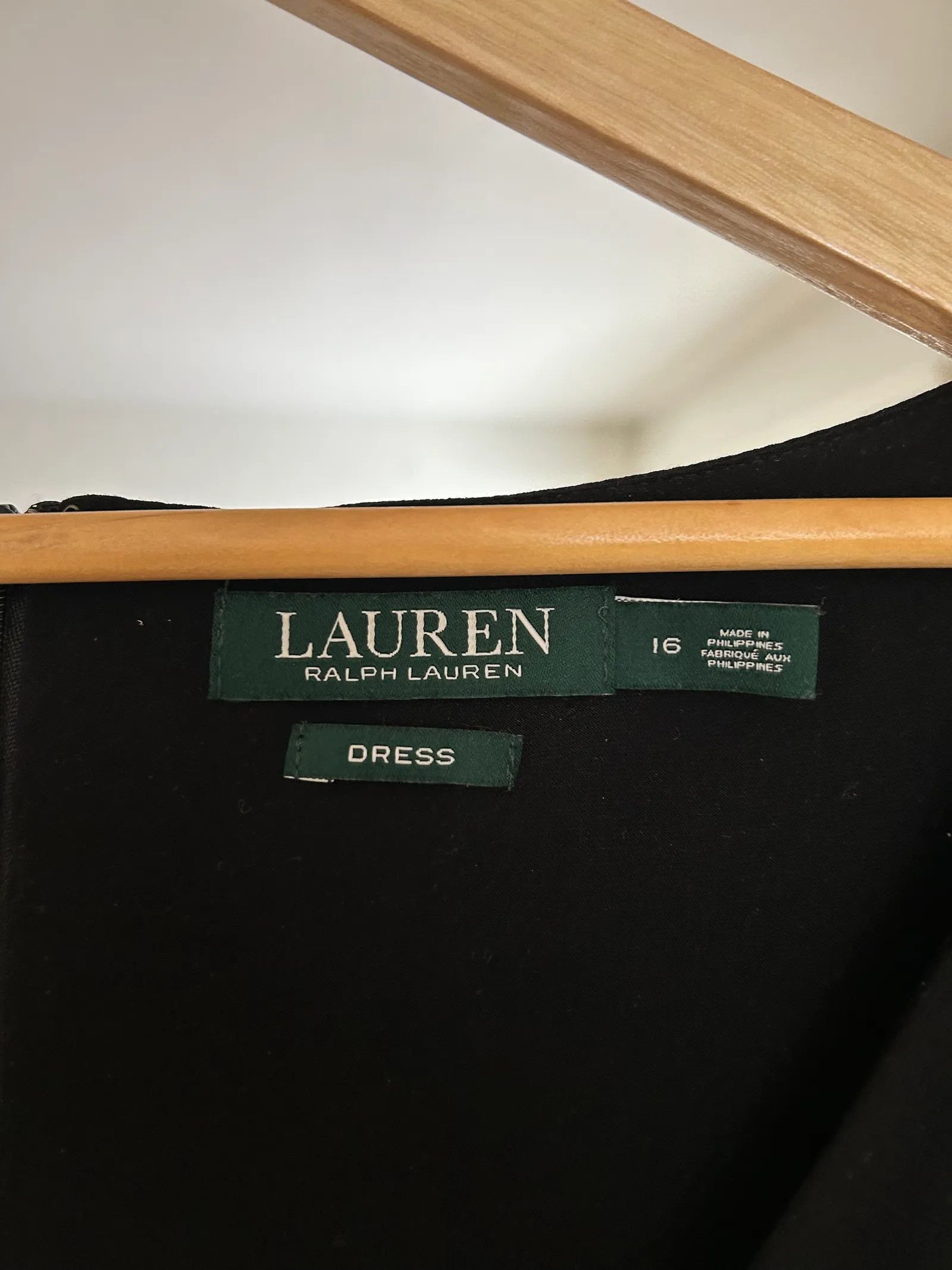 Ralph Lauren Ralph Lauren Lauren Ralph Lauren Dress Size L / US 10 / IT 46 - 2 Thumbnail