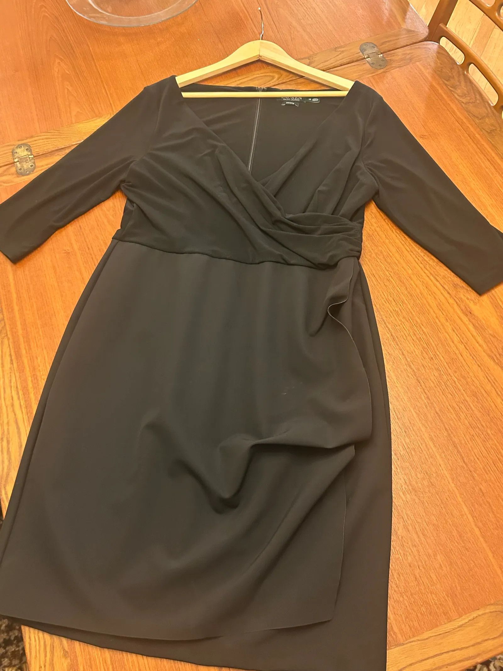 Ralph Lauren Ralph Lauren Lauren Ralph Lauren Dress Size L / US 10 / IT 46 - 4 Thumbnail