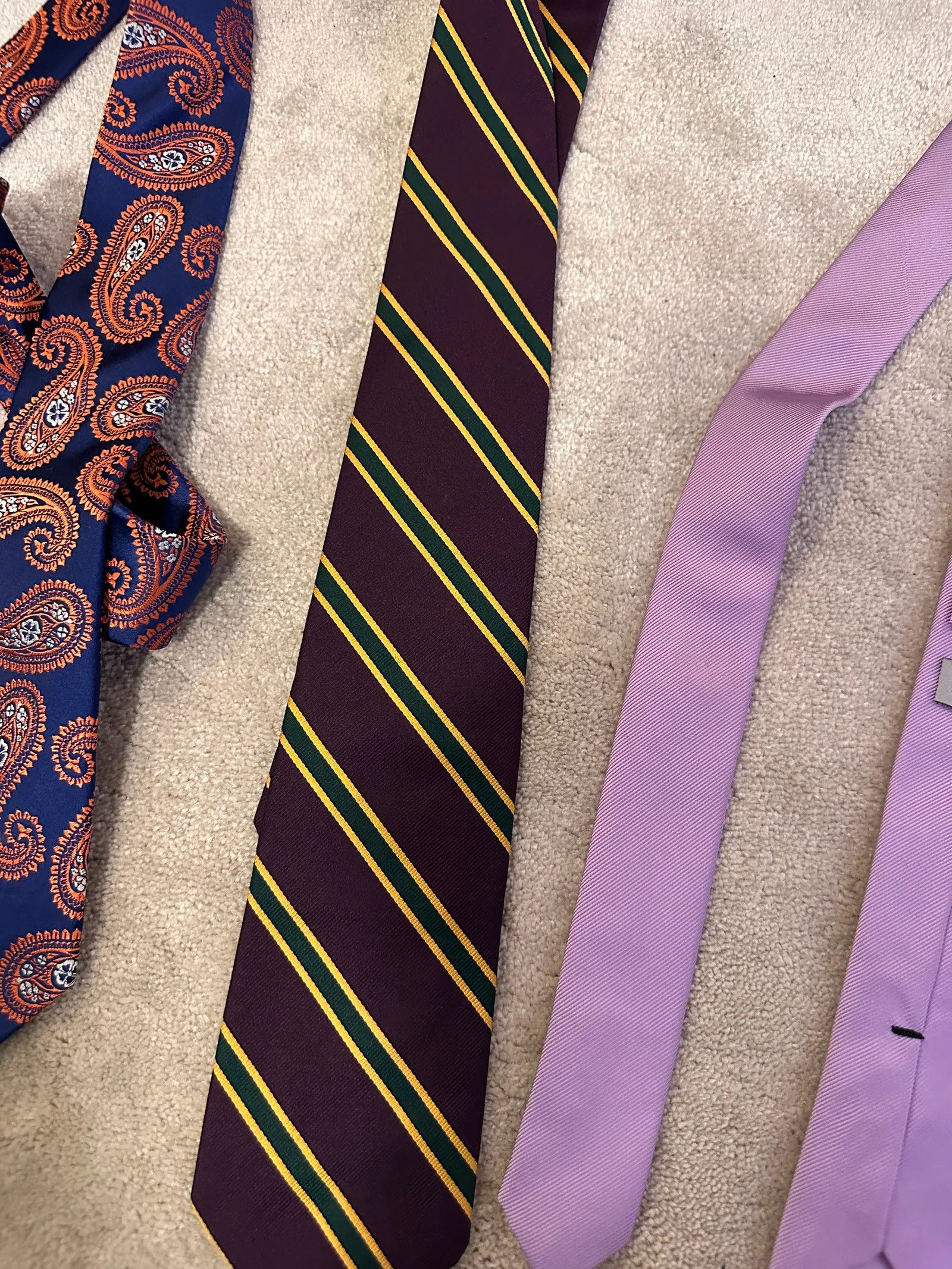 Ralph Lauren Polo Ralph Lauren Tie Size ONE SIZE - 2 Thumbnail