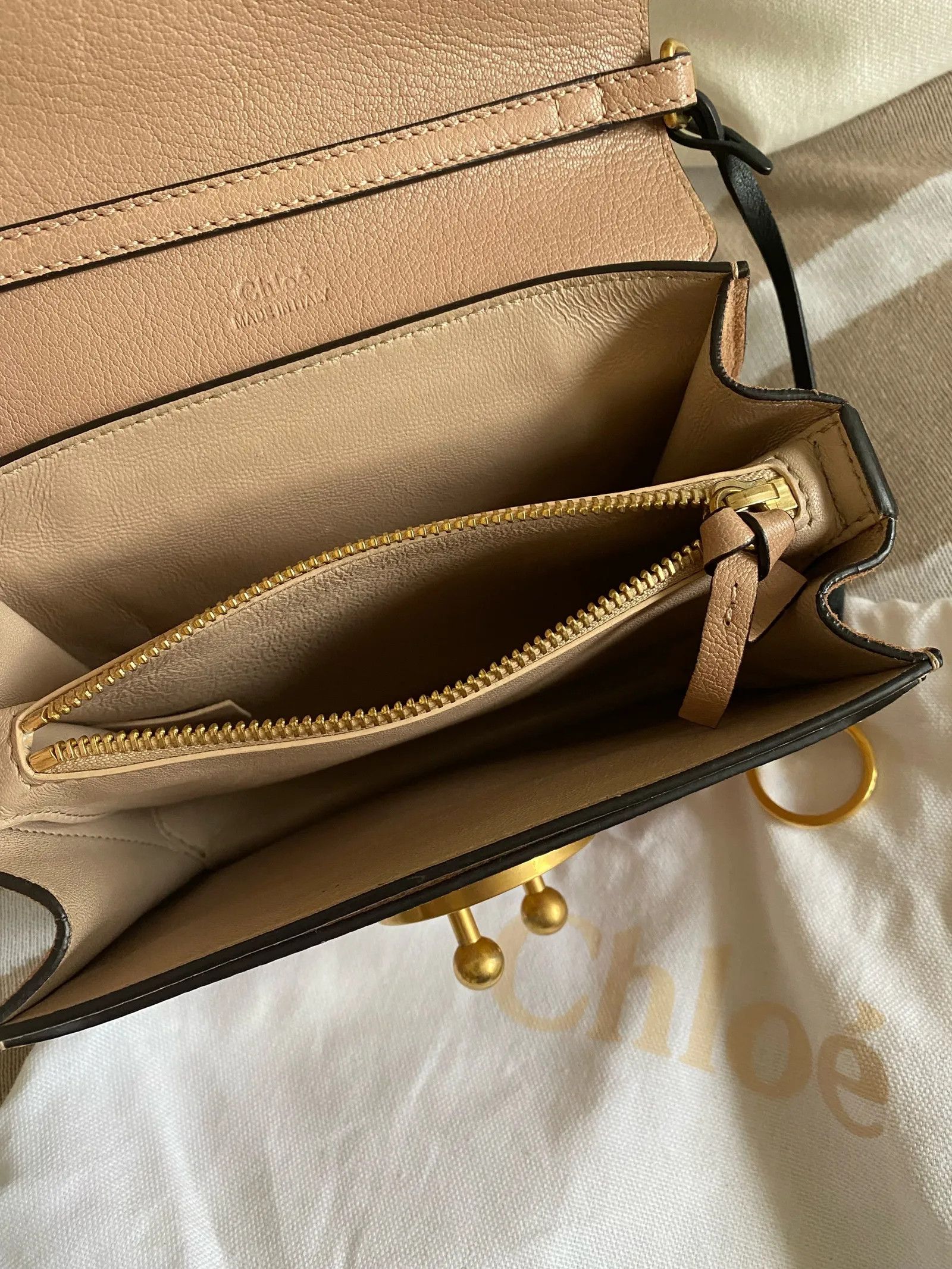 Chloe Chloé Crossbody Bag Size ONE SIZE - 3 Thumbnail