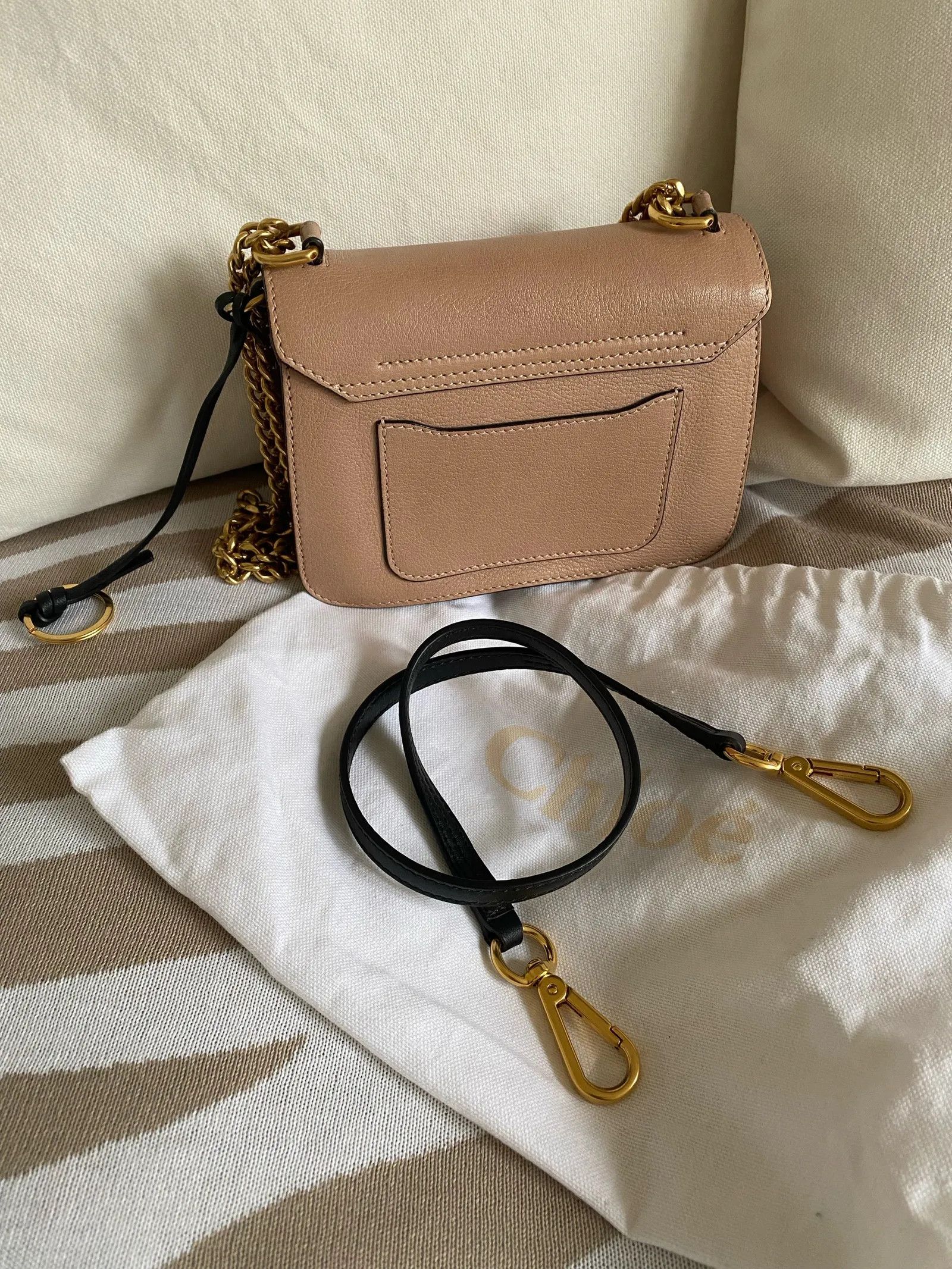 Chloe Chloé Crossbody Bag Size ONE SIZE - 4 Thumbnail