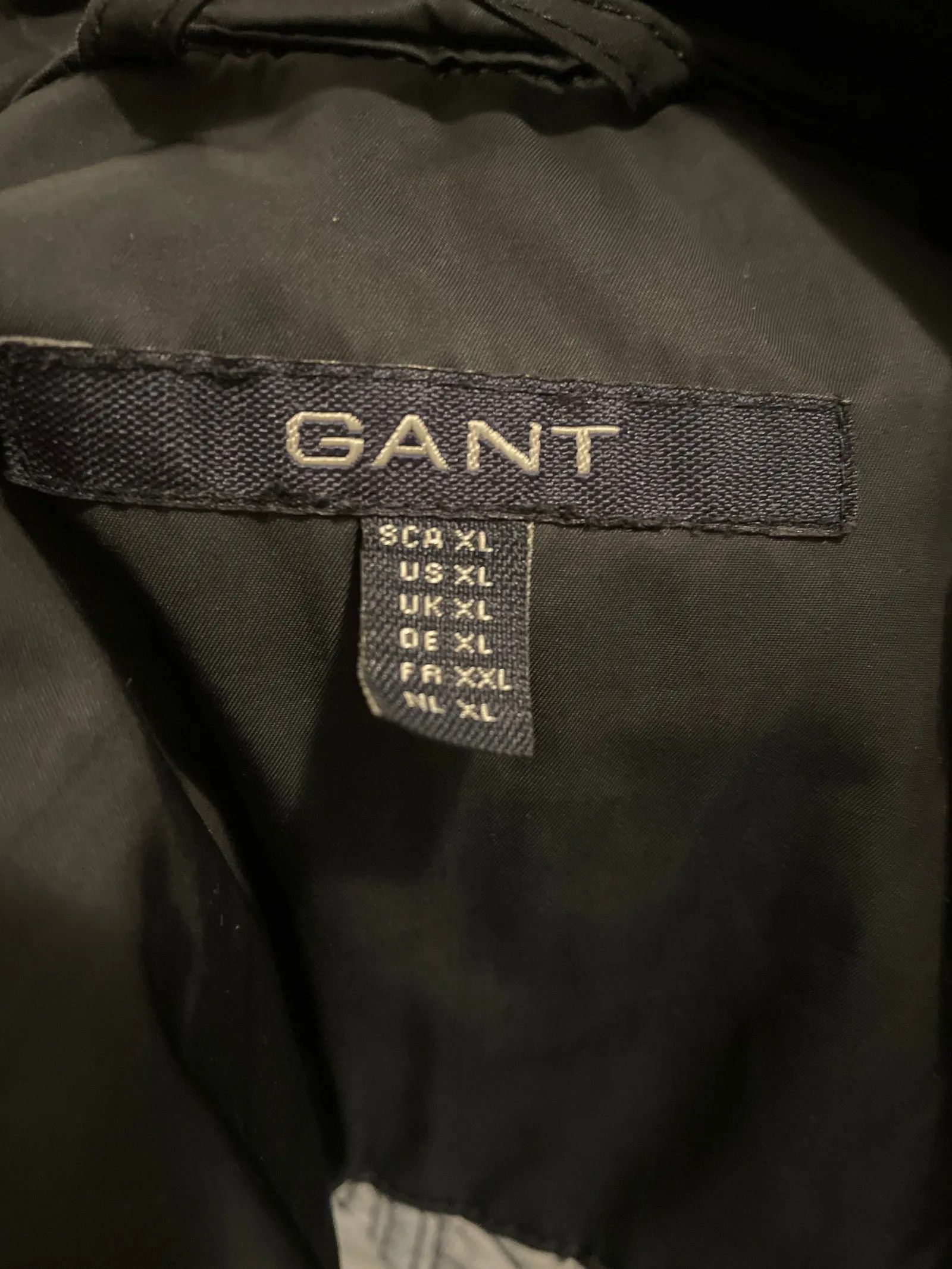 Gant Gant Gant Jacket Size XL / US 12-14 / IT 48-50 - 3 Thumbnail