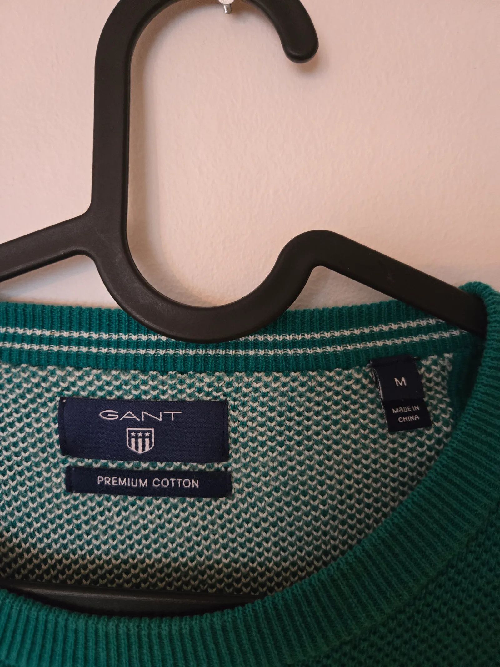 Gant Gant Cardigan Size US M / EU 48-50 / 2 - 2 Thumbnail