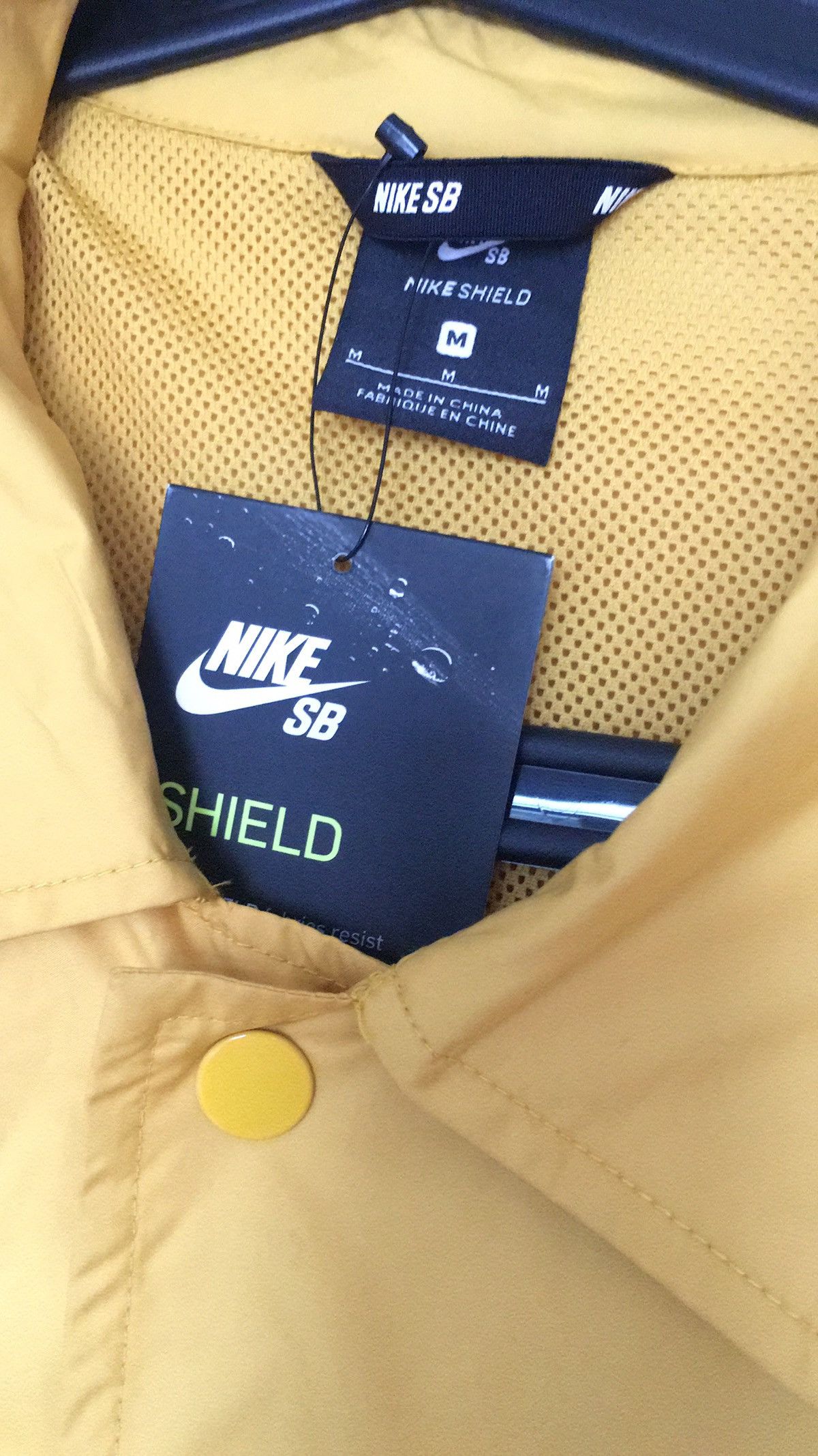 Nike NIKE SB GOLDEN COACH JACKET Grailed