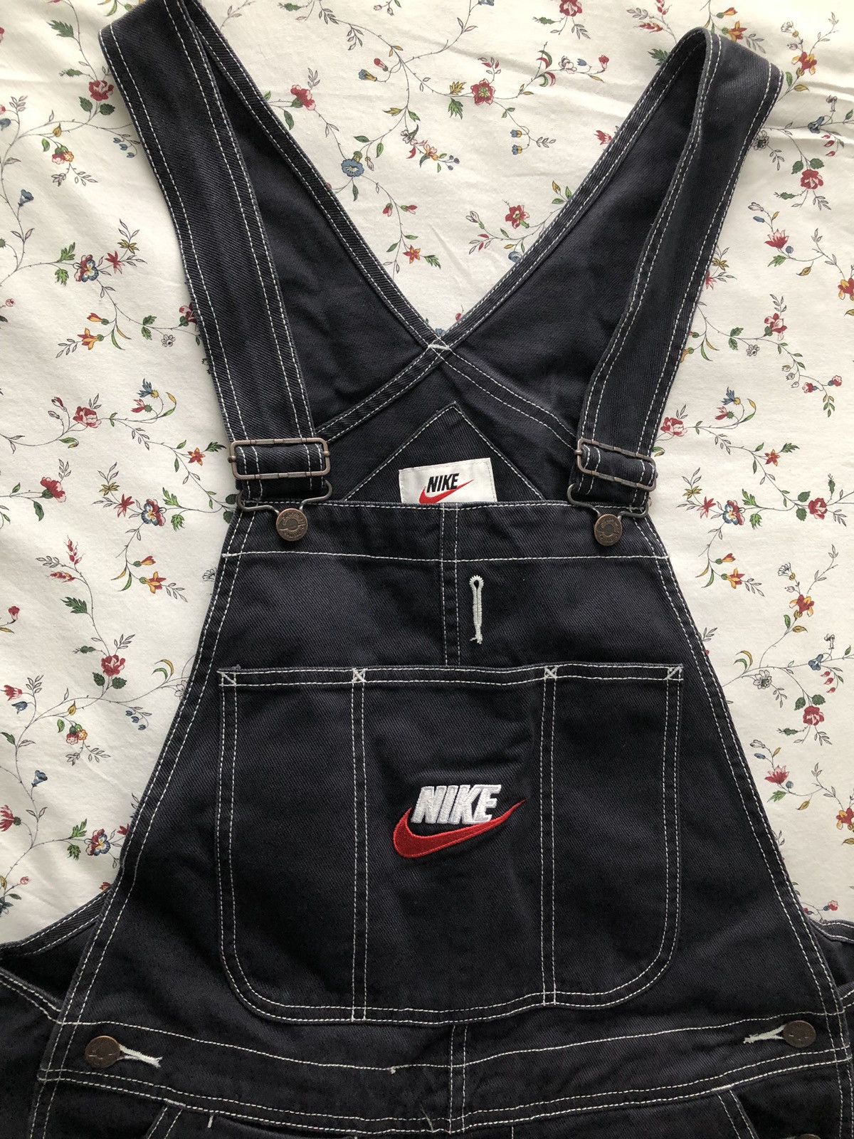 Nike Supreme Supreme X Nike Overall Grailed