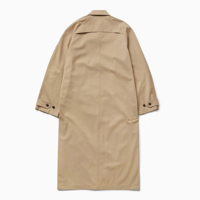 1989 STUDIO 1989 Studio Mackintosh Coat Beige Size US XL / EU 56 / 4 - 2 Thumbnail