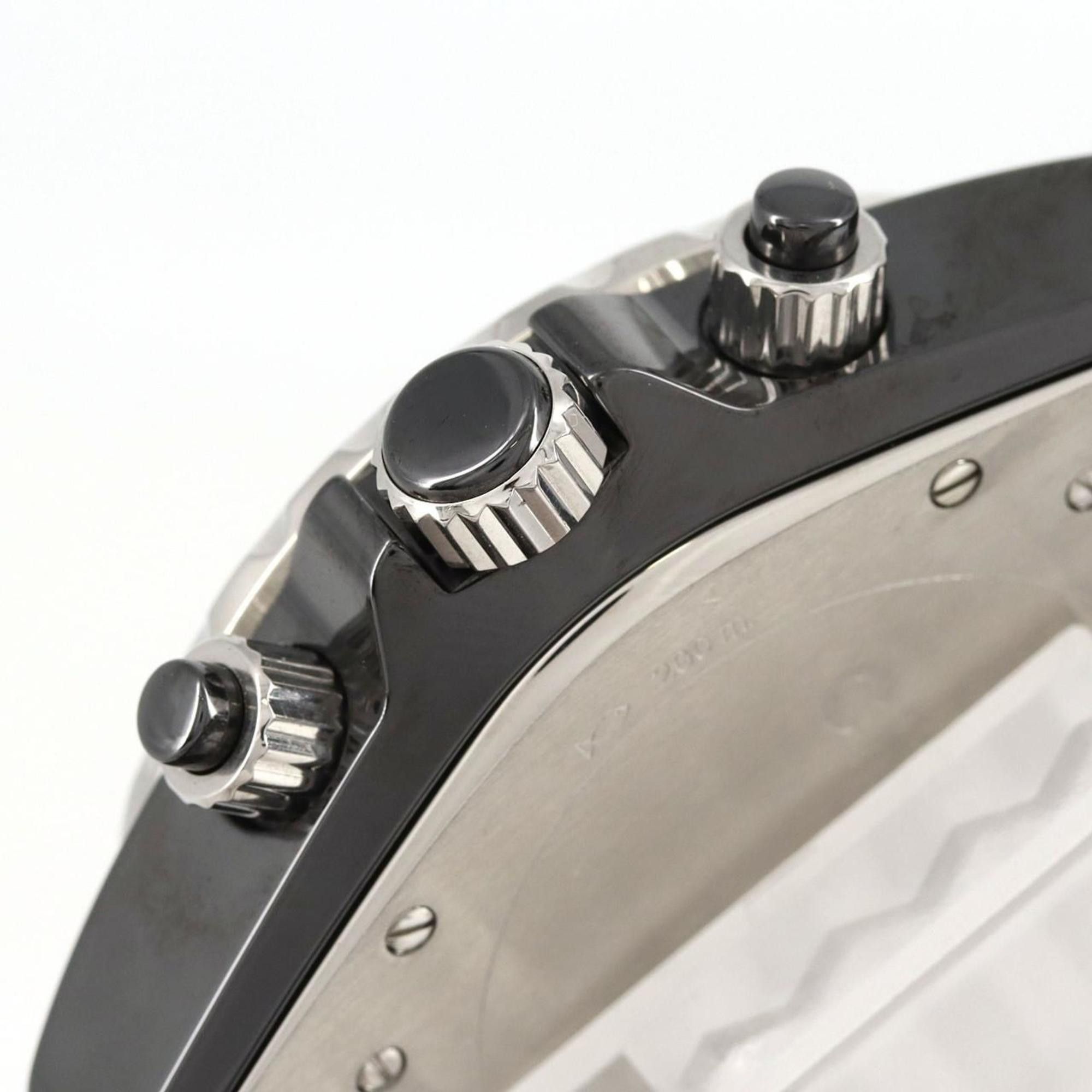 Chanel Chanel J12 Chronograph Ceramic 9P H2419 Wristwatch Automatic Size ONE SIZE - 4 Thumbnail