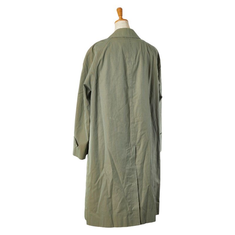 Burberry Burberry Burberry Check Cotton Coat Cotton Outerwear DUTY FREE for USA Size ONE SIZE - 2 Thumbnail