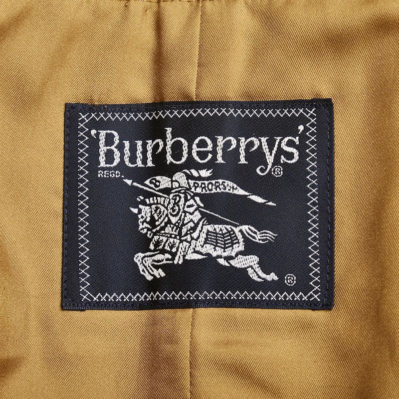 Burberry Burberry Burberry Check Cotton Coat Cotton Outerwear DUTY FREE for USA Size ONE SIZE - 6 Thumbnail
