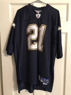 LaDainian Tomlinson Authentic Reebok NFL Jersey SAN DIEGO CHARGERS Men Size  52