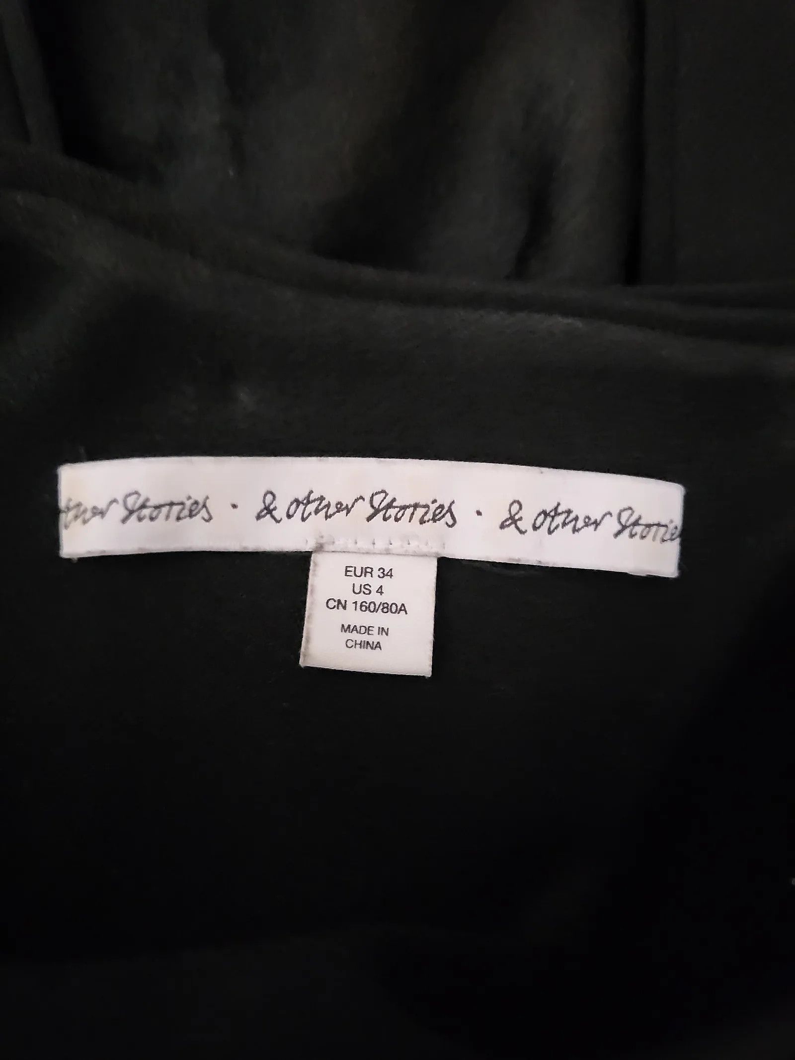 & Other Stories & Other Stories Dress Size XS / US 0-2 / IT 36-38 - 2 Thumbnail