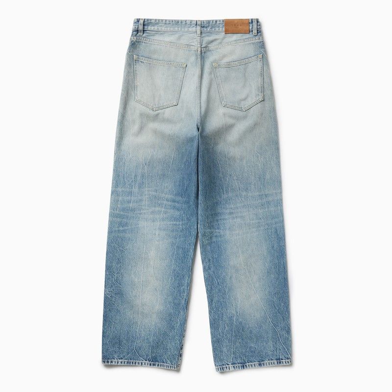 1989 STUDIO 1989 Studio Blue Chicago Jeans Size 28" / US 6 / IT 42 - 2 Thumbnail